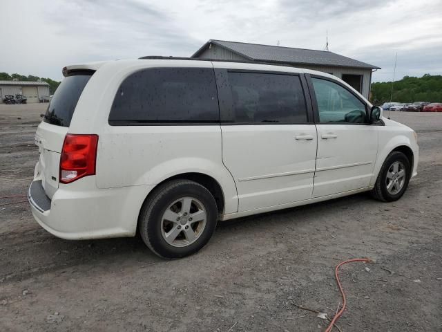 2012 Dodge Grand Caravan SXT