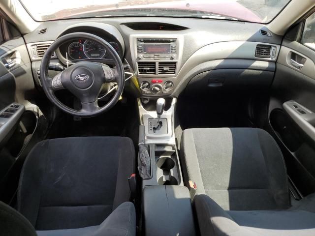 2010 Subaru Impreza 2.5I Premium