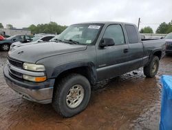 2002 Chevrolet Silverado K2500 for sale in Hillsborough, NJ