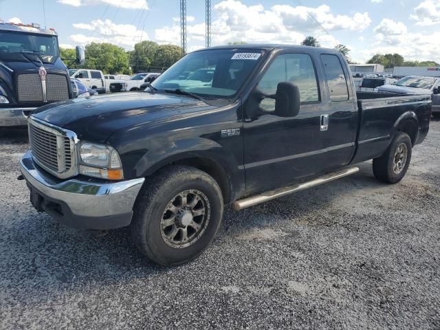 2004 Ford F250 Super Duty