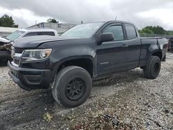 Chevrolet Vehiculos salvage en venta: 2018 Chevrolet Colorado