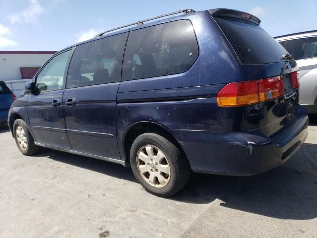 2004 Honda Odyssey EX