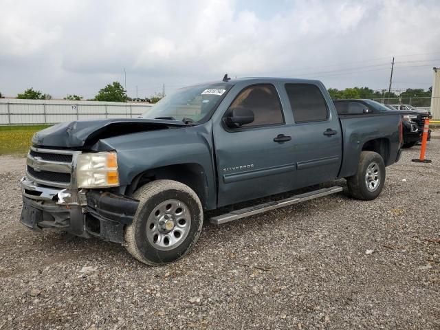 2012 Chevrolet Silverado C1500  LS