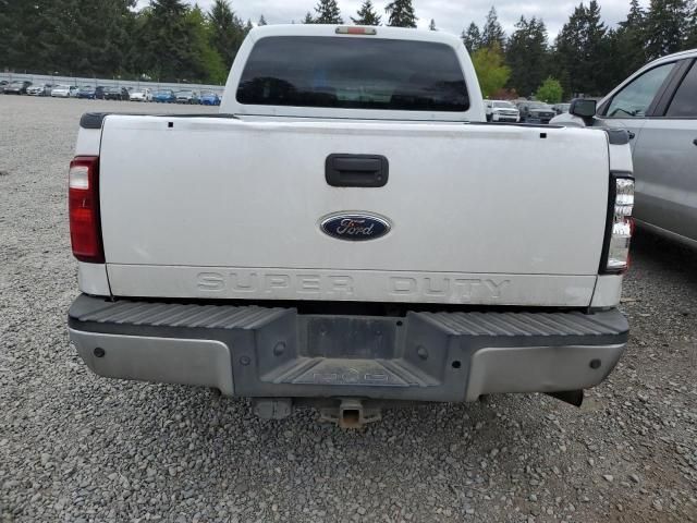 2009 Ford F250 Super Duty