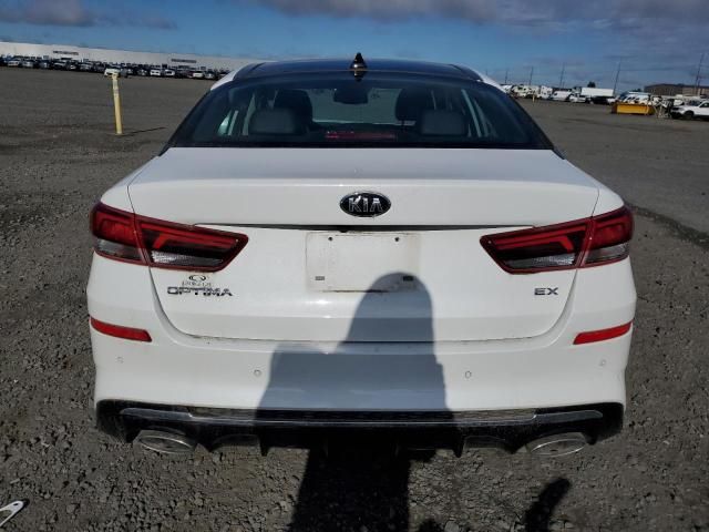 2019 KIA Optima EX