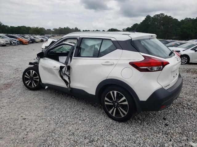 2019 Nissan Kicks S