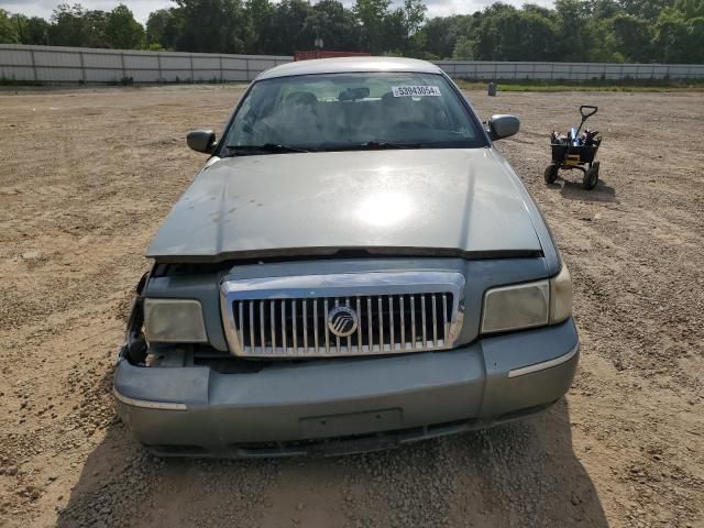 2006 Mercury Grand Marquis GS