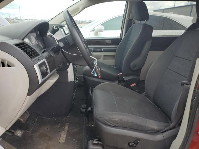 2010 Dodge Grand Caravan SXT