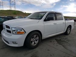 Dodge salvage cars for sale: 2010 Dodge RAM 1500