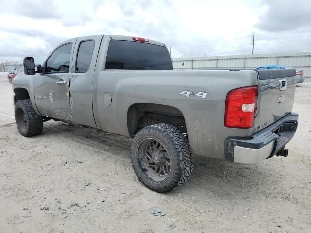 2009 Chevrolet Silverado K2500 Heavy Duty