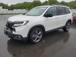 Honda Passport Vehiculos salvage en venta: 2021 Honda Passport Touring