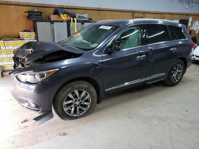 2014 Infiniti QX60