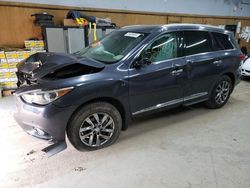 2014 Infiniti QX60 en venta en Kincheloe, MI