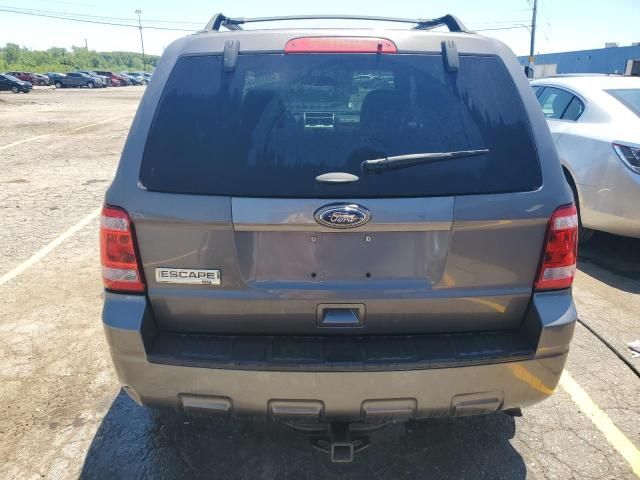 2012 Ford Escape XLT