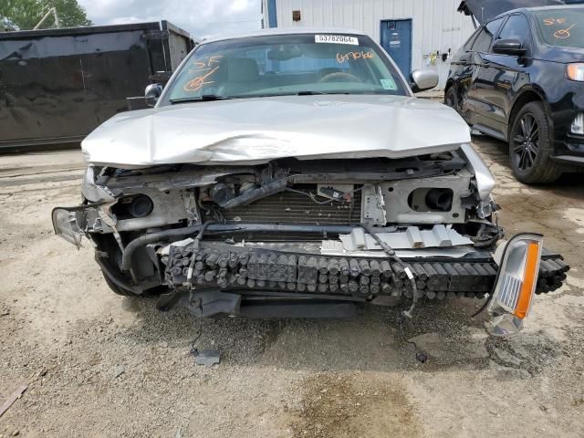 2005 Mercury Grand Marquis LS