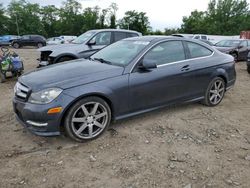 2013 Mercedes-Benz C 250 for sale in Baltimore, MD