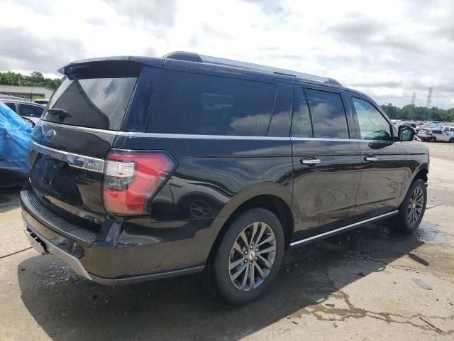 2020 Ford Expedition Max Limited