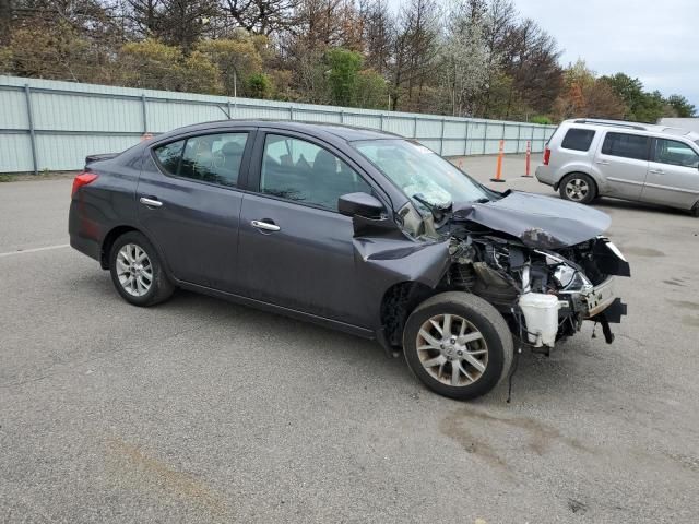 2015 Nissan Versa S