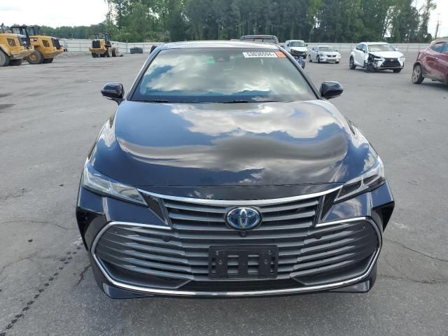 2021 Toyota Avalon Limited