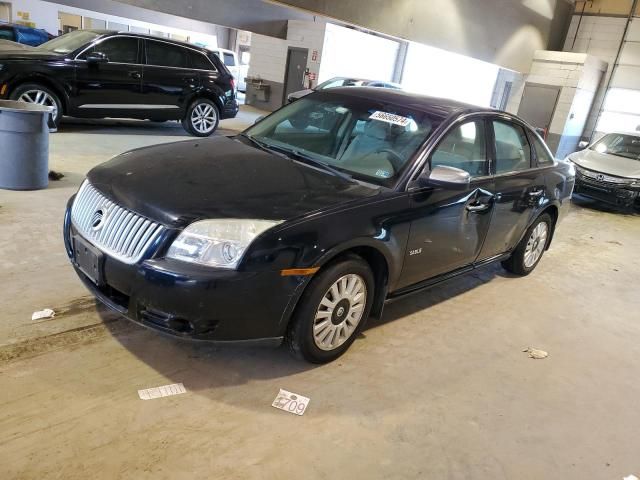 2008 Mercury Sable Luxury