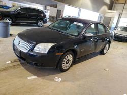 Salvage cars for sale from Copart Sandston, VA: 2008 Mercury Sable Luxury