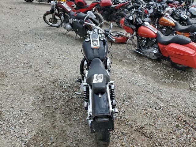 1999 Harley-Davidson Fxdwg