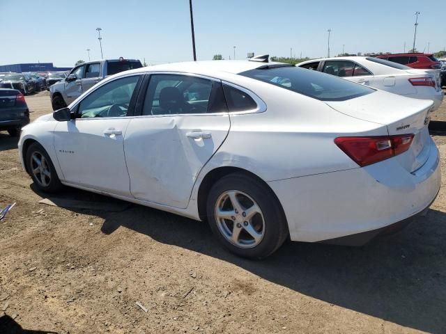 2017 Chevrolet Malibu LS