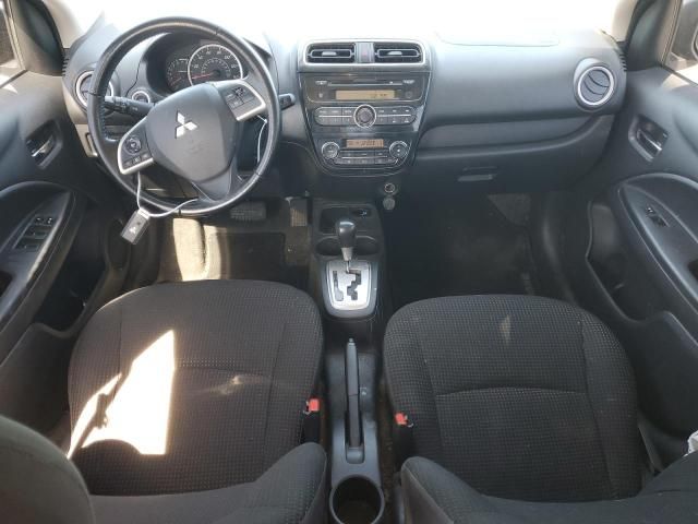 2015 Mitsubishi Mirage ES