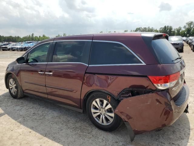 2016 Honda Odyssey EX