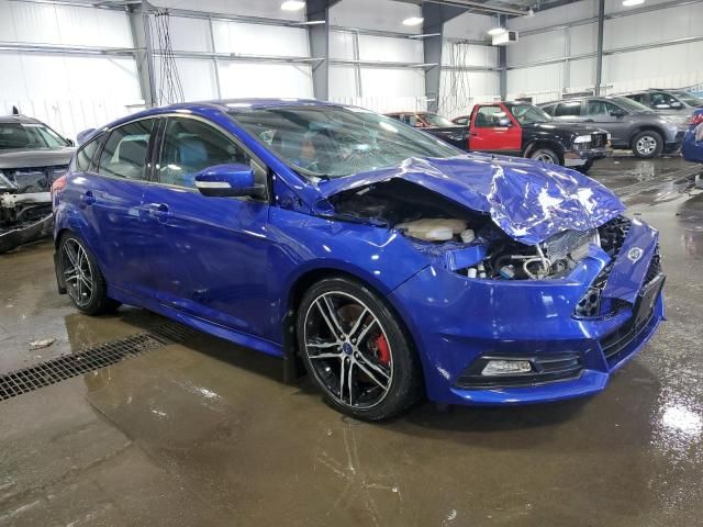 2015 Ford Focus ST