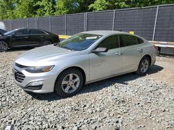 2021 Chevrolet Malibu LS en venta en Waldorf, MD