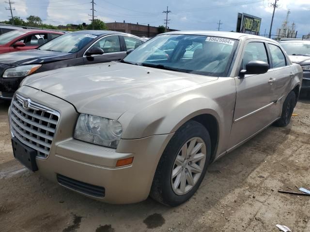 2008 Chrysler 300 LX