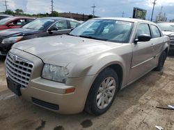 2008 Chrysler 300 LX en venta en Chicago Heights, IL