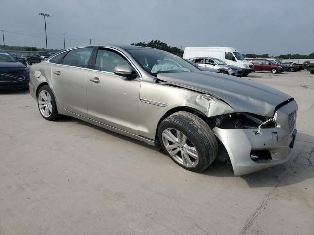 2013 Jaguar XJL Portfolio