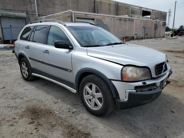 2005 Volvo XC90