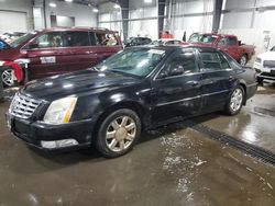 Salvage cars for sale from Copart Memphis, TN: 2007 Cadillac DTS