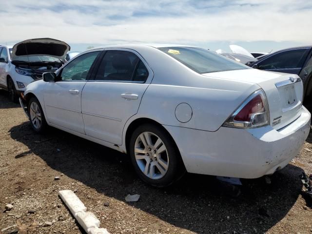 2006 Ford Fusion SEL