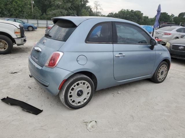 2013 Fiat 500 POP