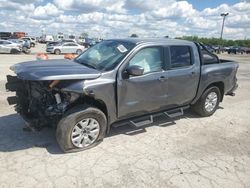 Nissan Frontier S salvage cars for sale: 2022 Nissan Frontier S