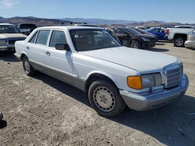 1988 Mercedes-Benz 420 SEL