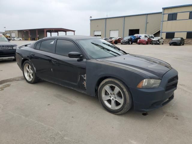 2012 Dodge Charger R/T