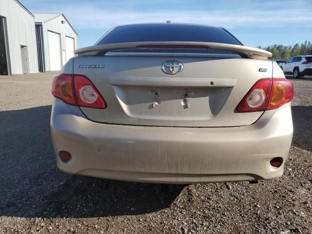 2009 Toyota Corolla Base