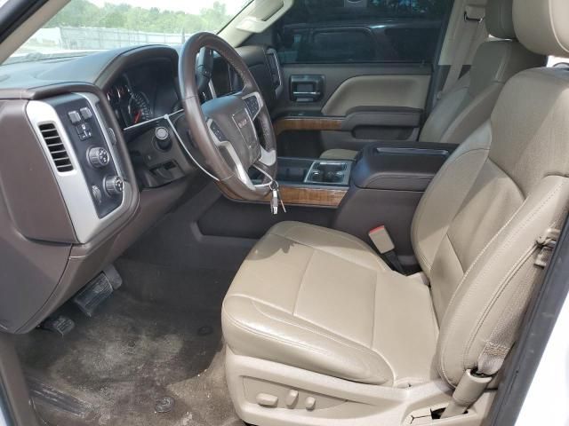 2014 GMC Sierra K1500 SLT