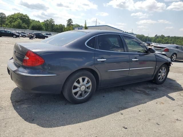 2009 Buick Lacrosse CXL