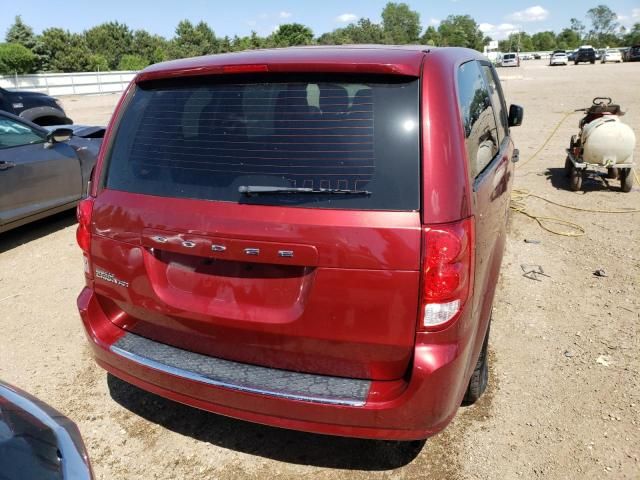 2014 Dodge Grand Caravan SE