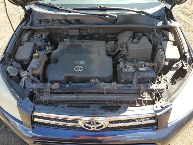 2007 Toyota Rav4 Limited