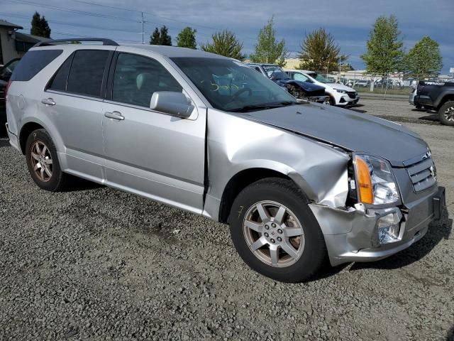 2008 Cadillac SRX