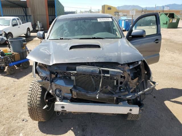 2011 Toyota Tacoma Double Cab