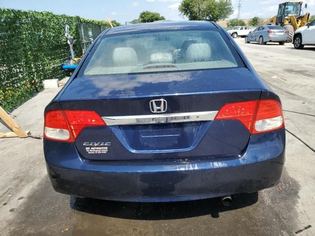 2011 Honda Civic LX