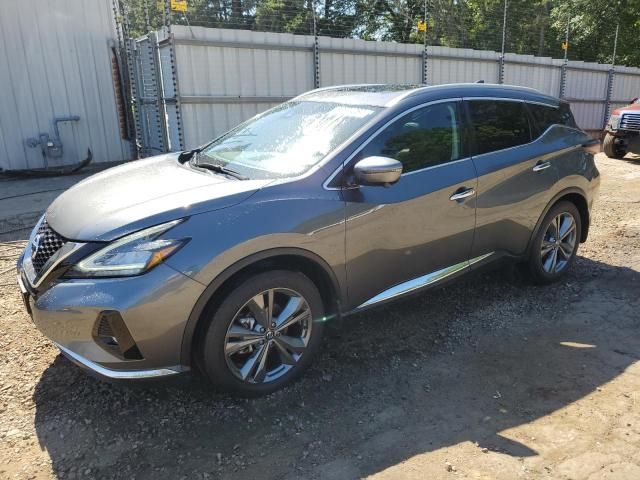 2019 Nissan Murano S